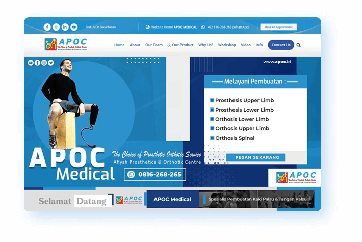 www.apocmedical.net www.apocmedical.net
