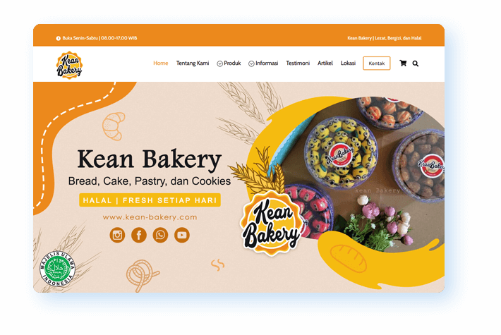 www.kean-bakery.com www.kean-bakery.com