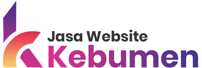logo jasa web kebumen Jasa Website Kebumen